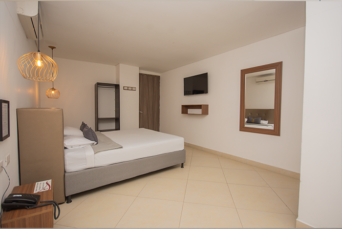 habitacion doble ejecutiva 2