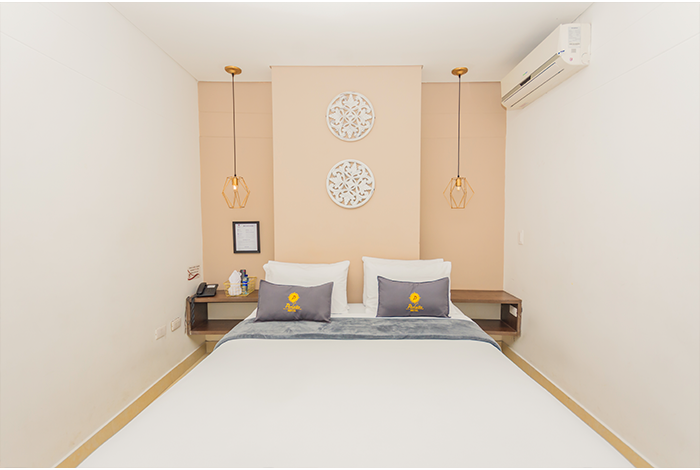 habitacion doble estandar 4