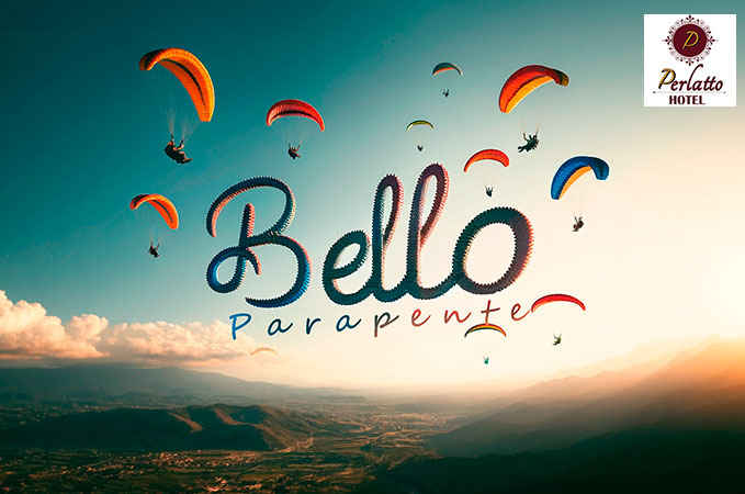 parapente