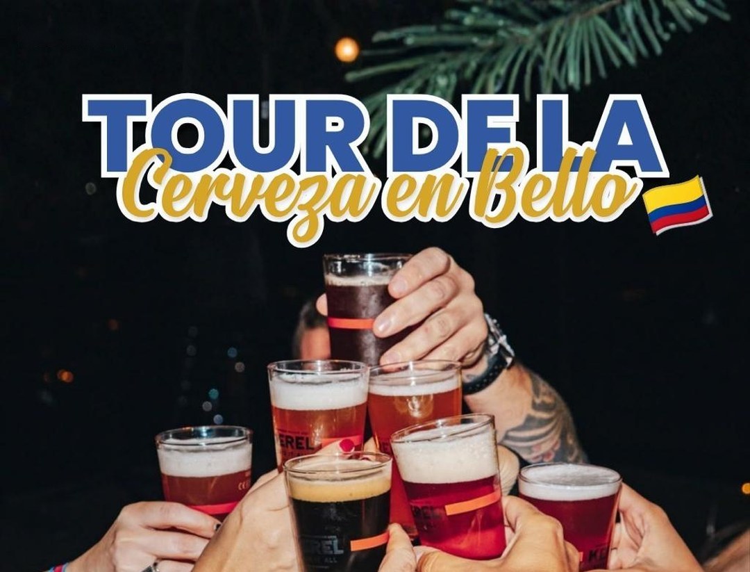 Tour de la cerveza artesanal en Bello